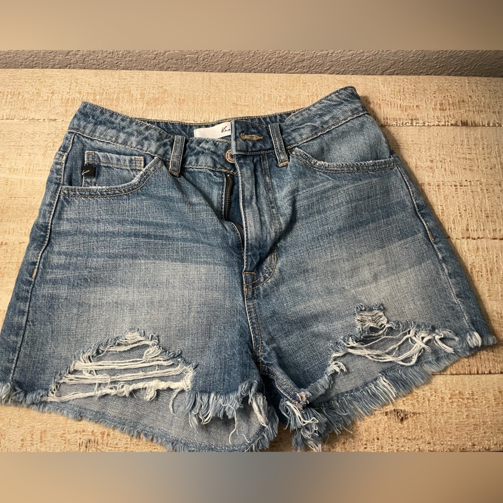 KanCan shorts